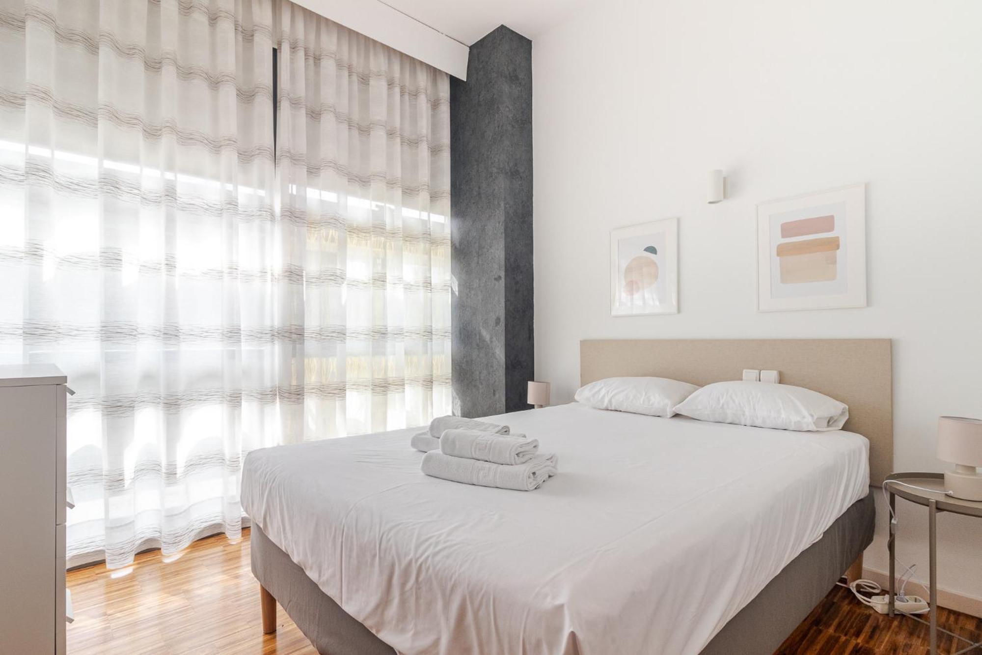Deluxe Beach Apartment W/ Garage Las Palmas de Gran Canaria Bagian luar foto